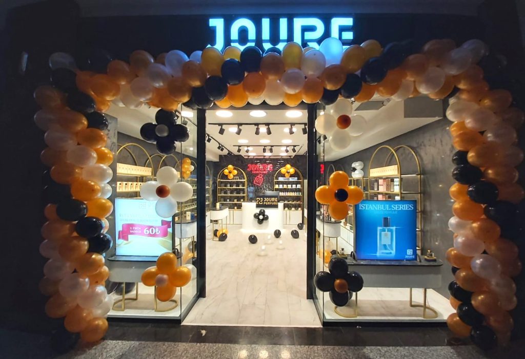 Joure Perfume Bayilik Şartları ve Bilgileri (%100 Kar Marjı) Joure Perfume Franchise Başvurusu