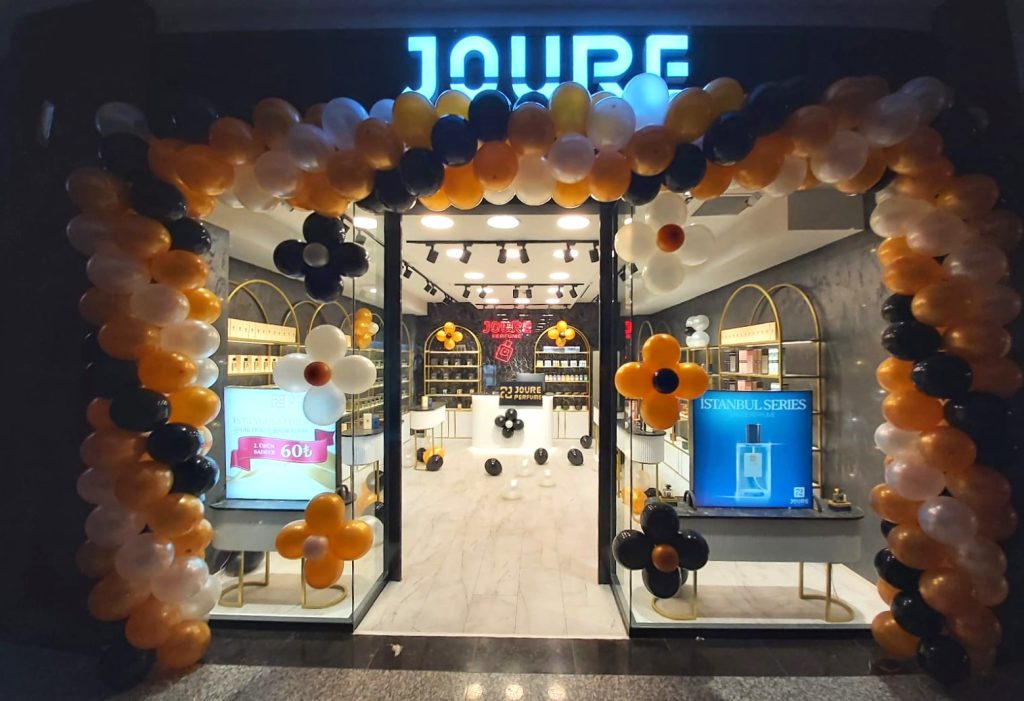 Joure Perfume Franchise Başvurusu