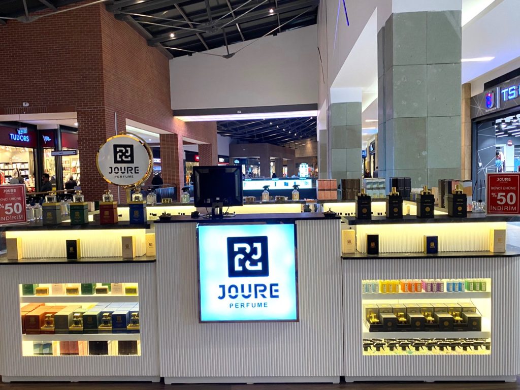 Joure Perfume Bayilik Şartları ve Bilgileri (%100 Kar Marjı) Joure Perfume Kar Marjı