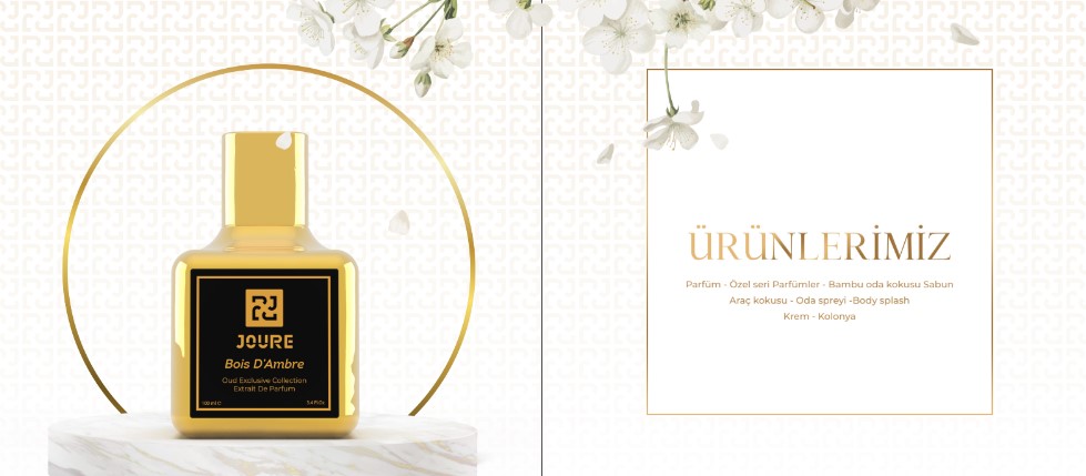 Joure Perfume Bayilik Şartları ve Bilgileri (%100 Kar Marjı) Joure Perfume Ürün Yelpazesi