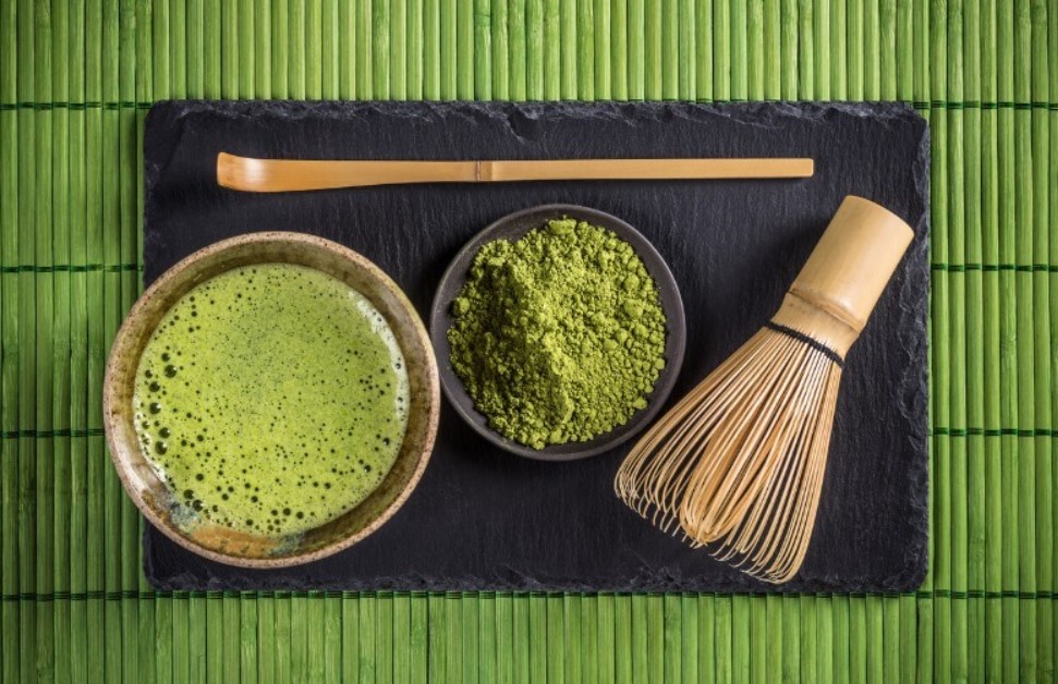 Matcha Çayı