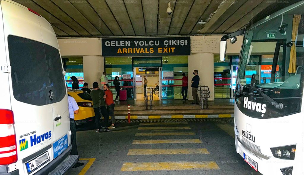 2023 GÜNCEL Rize Havaş Saatleri - TÜM NOKTALAR! rize trabzon havaş saatleri
