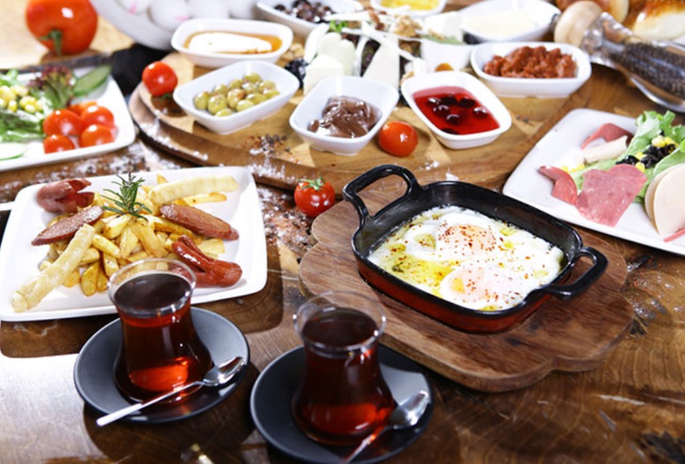 İzmir kahvaltı yerleri