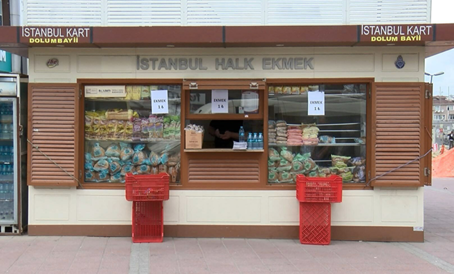 2023 Halk Ekmek Bayiliği Nasıl Alınır? (AYLIK KAZANÇ) Halk Ekmek Büfesi Açma Şartları