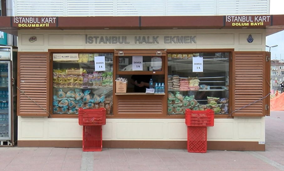 Halk Ekmek Büfesi Açma Şartları