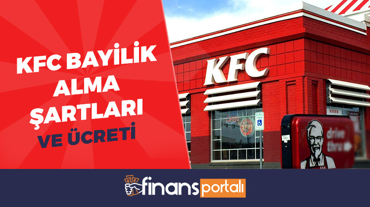 kfc bayilik alma