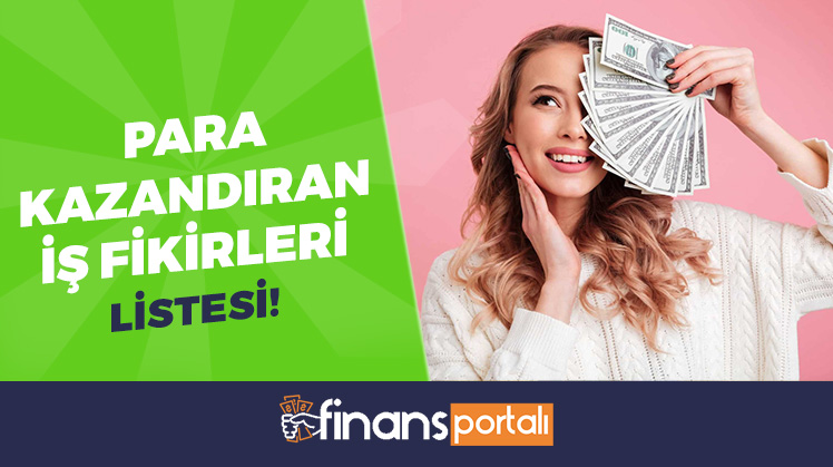 para kazandıran iş fikirleri