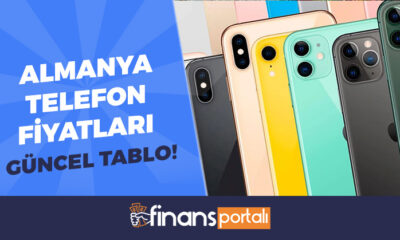 Almanya Telefon Fiyatları