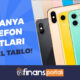 Almanya Telefon Fiyatları