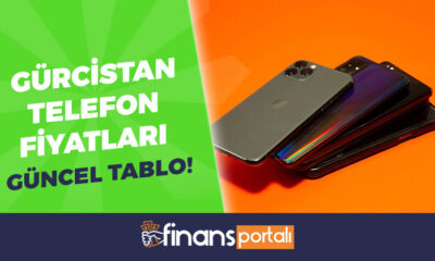 gürcistan telefon fiyatları