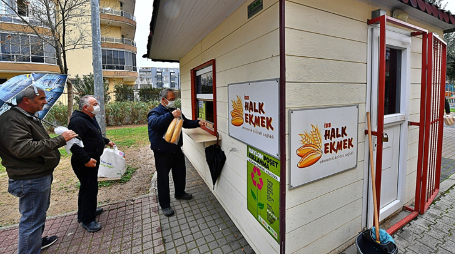 2023 Halk Ekmek Bayiliği Nasıl Alınır? (AYLIK KAZANÇ) halk ekmek bayiliği nasıl açılır