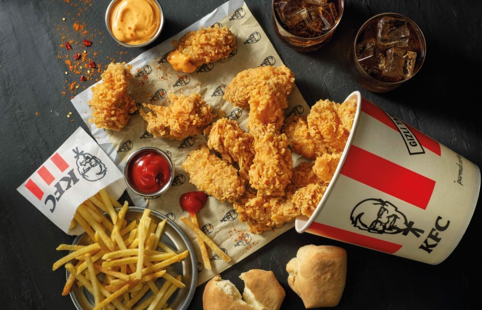 KFC Bayilik Alma - 2023 Bayilik Ücreti ve Başvuru Şartları! kfc bayilik alma avantajları