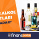Kıbrıs alkol fiyatları
