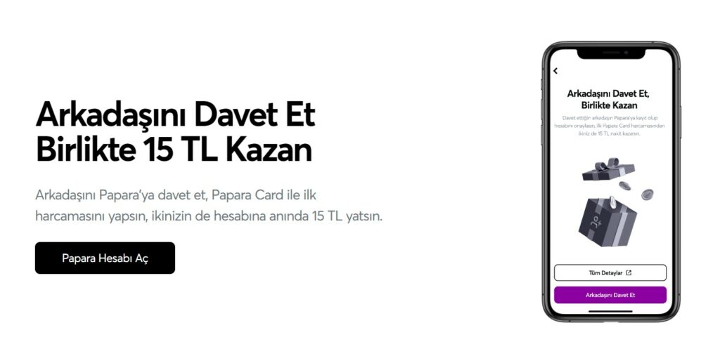 Papara Para Kazanma 2023 - Güvenilir ve Kazançlı Yolları! papara üzerinden para kazanma