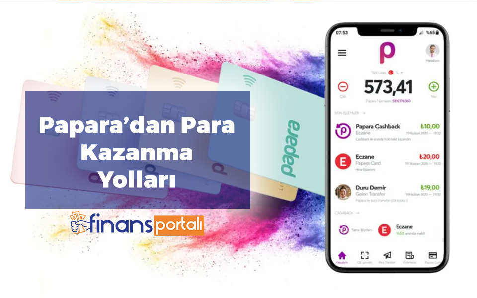 Papara Para Kazanma 2023 - Güvenilir ve Kazançlı Yolları! papara para kazanma yolları