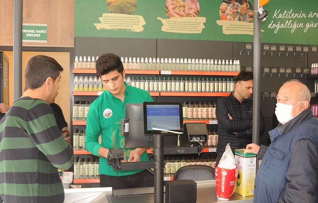 2023 Tarım Kredi Market Çalışan Maaşları - Çalışma Şartları Tarım Kredi Kooperatifi Başvuru Şartları