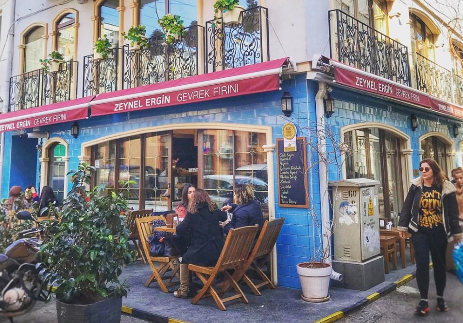 İzmir Kahvaltı Yerleri - 20 EN GÜZEL MEKAN ÖNERİSİ! izmir de kahvaltı yapılacak güzel yerler