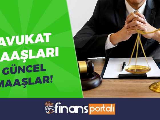 Avukat Maaşları