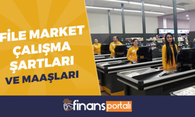 File Market Çalışma Şartları