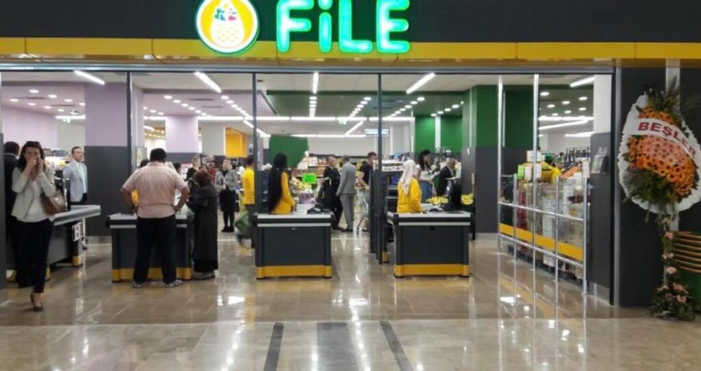 File Market İşe Alım Süreci