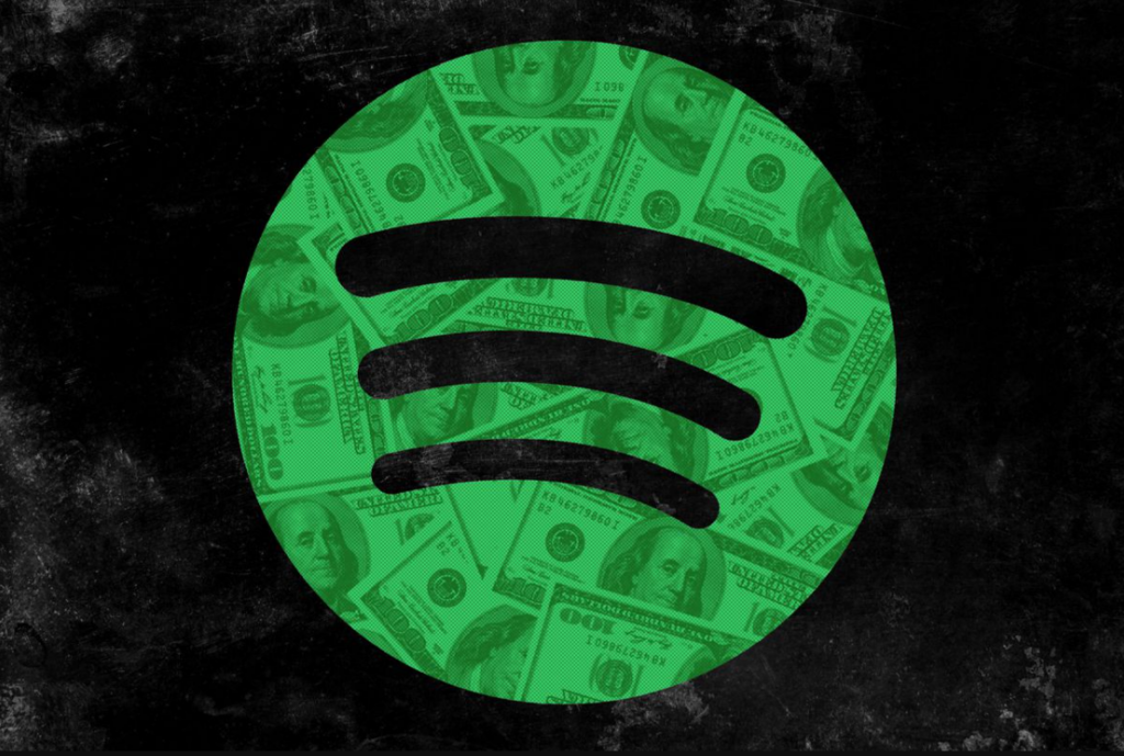 Spotify Para Kazanma Yolları - 2023 Dinlenme Başına Ücretler spotify dan para kazanma