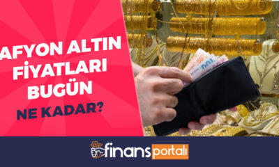 Afyon altın fiyatları