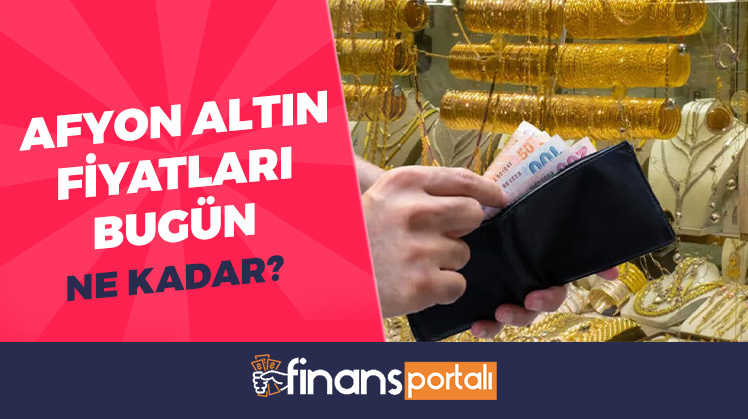 Afyon altın fiyatları