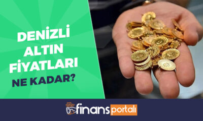 Denizli Altın Fiyatları