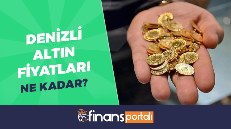 Denizli Altın Fiyatları