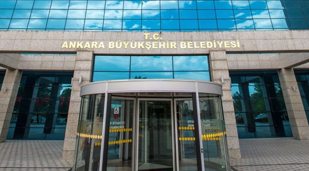 Ankara Büyükşehir Belediyesi Market Yardımı