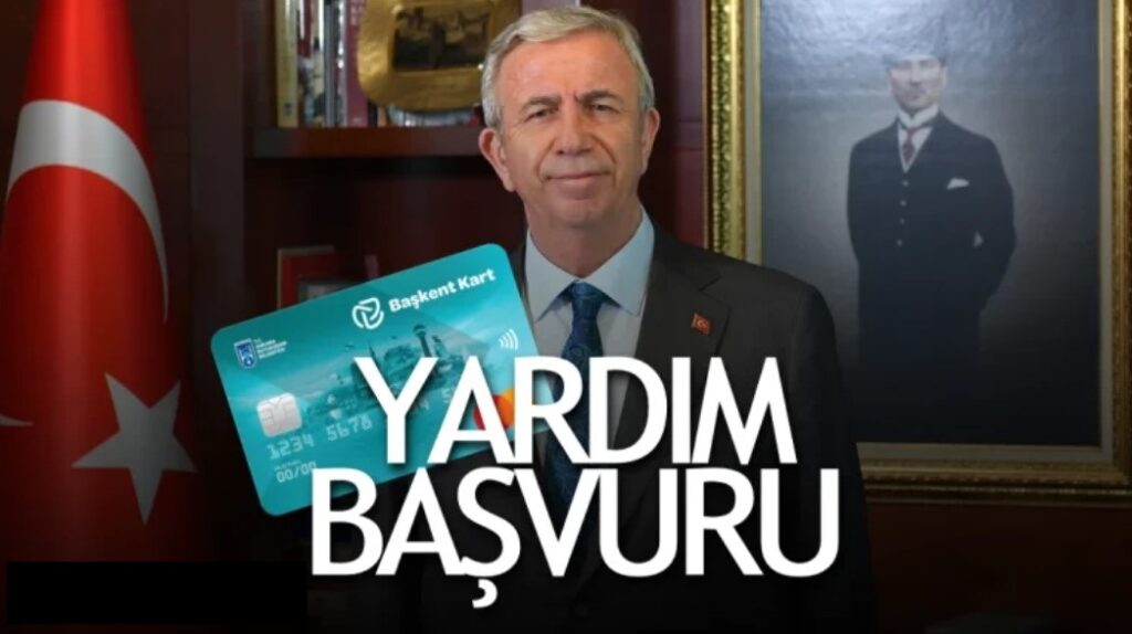 Başkent Kart Doğalgaz Yardımı Başvurusu 2023 | GÜNCEL! Ankara Doğalgaz Yardımı Ne Kadar?