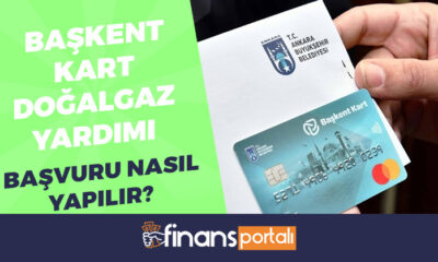 Başkent Kart Doğalgaz Yardımı