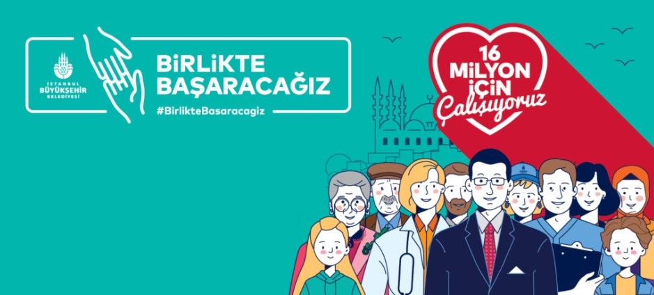 Birlikte Başaracağız Yardım Başvurusu