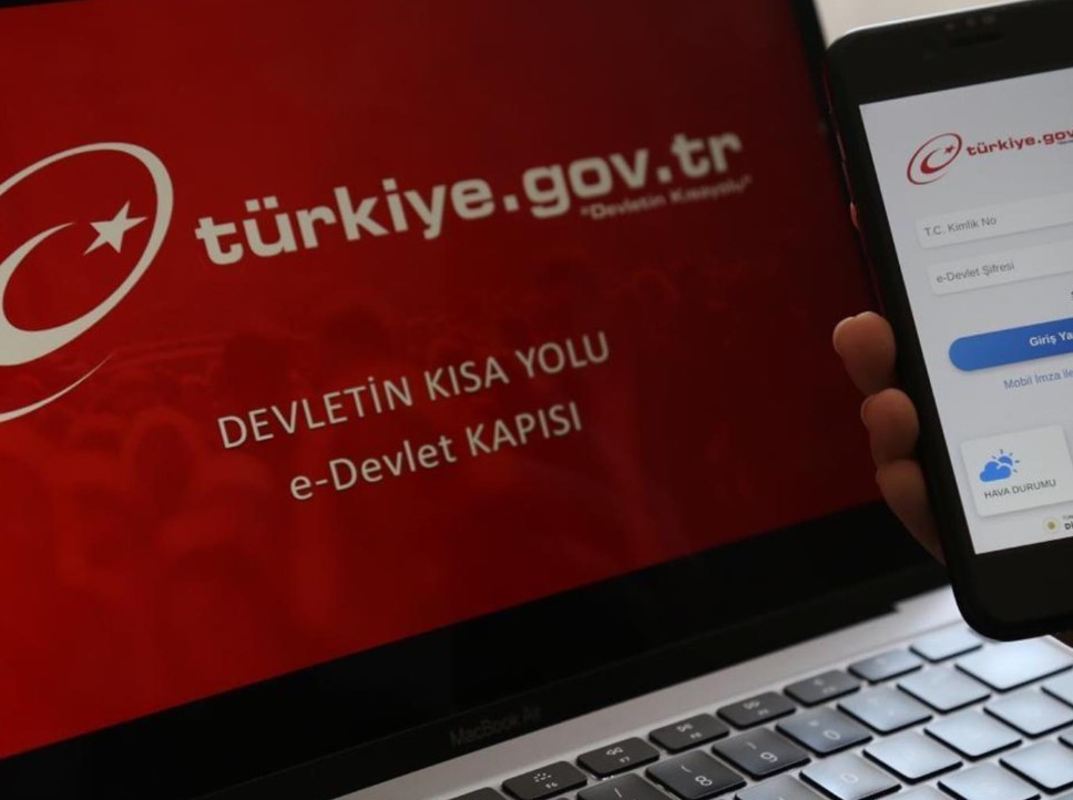 e-Devlet Market Yardım Kartı Başvurusu