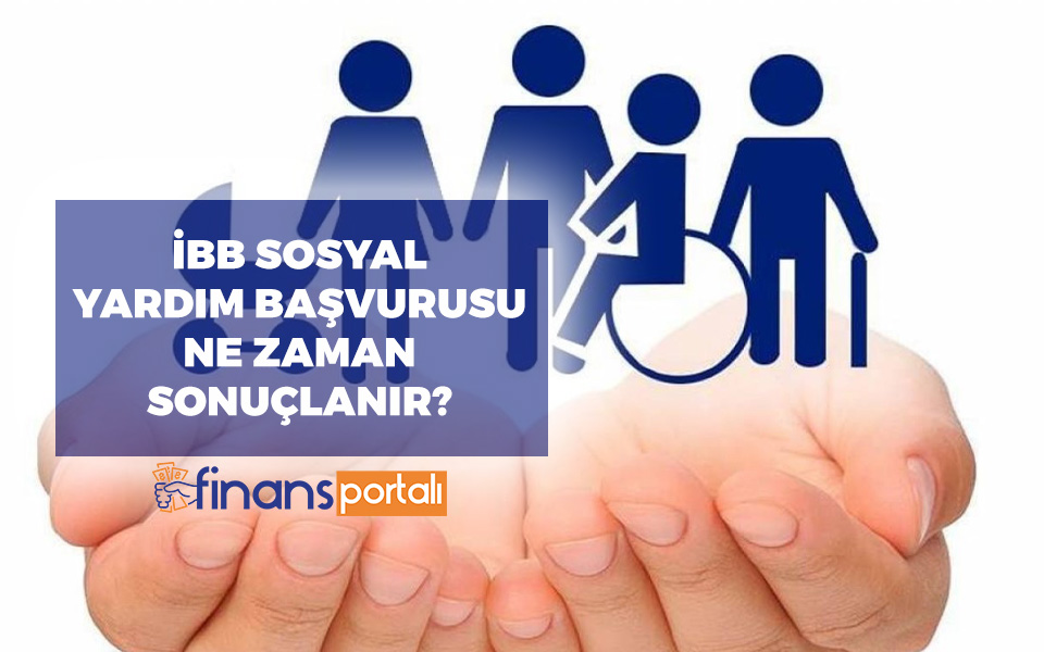 İBB Sosyal Yardım Başvuru Sonucu Sorgulama