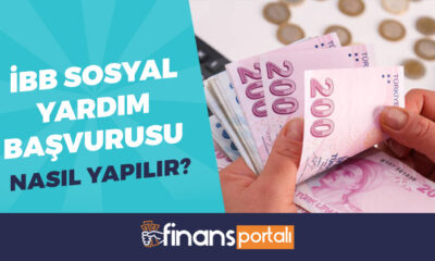 İBB Sosyal Yardım Başvurusu