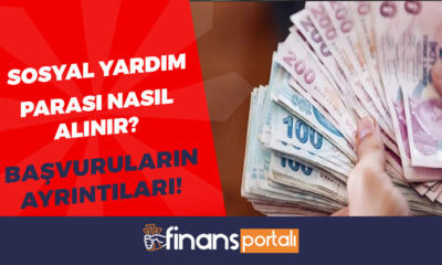 Sosyal Yardım Parası Nasıl Alınır?