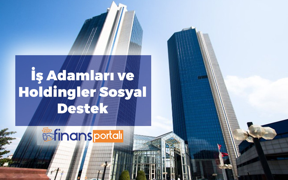 Sosyal Destek Programları