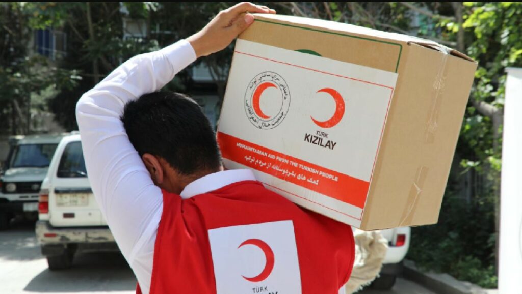 Kızılay Yardım Başvurusu Nasıl Yapılır? Başvuru Detayları... Kızılay Yardım Başvuruları