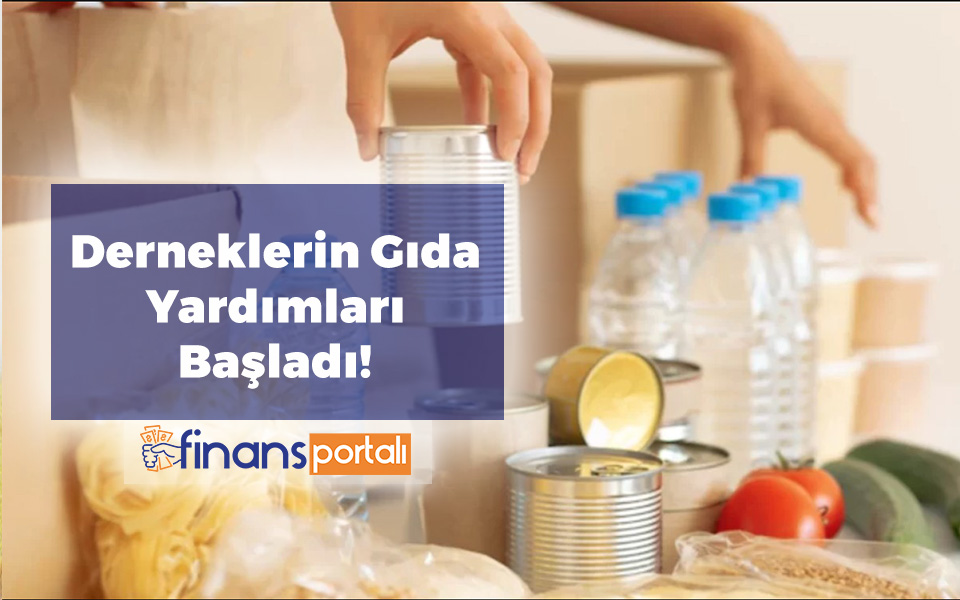 Maddi Yardım Yapan Dernekler! Başvurular ve Detayları... Havaş Saatleri İzmir